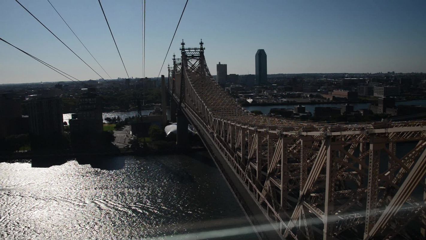 Roosevelt Island Tramway